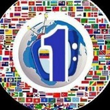 Telegram profile photo for CANAL 1🇻🇪📺 DE VENEZUELA🌐 📣