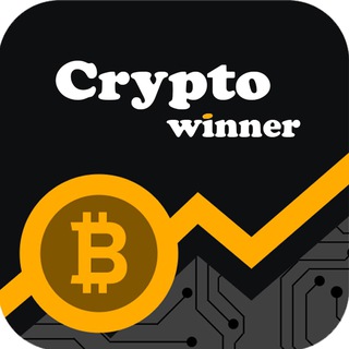 Telegram profile photo for Crypto Winner