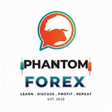 Telegram profile photo for Phantom Forex Signal
