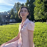 Telegram profile photo for she