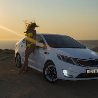 Telegram profile photo for KIA Rio Club Solaris KRS