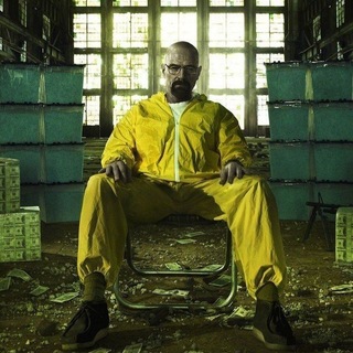 Telegram profile photo for بريكنغ باد | Breaking Bad 𝕏