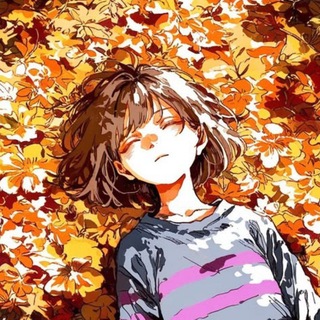 Telegram profile photo for 🌸Deltatale. Deltarune & Undertale Confession!🌸