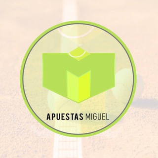 Telegram profile photo for ApuestasTenisMiguel