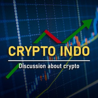 Telegram profile photo for CRYPTO INDO 🇮🇩