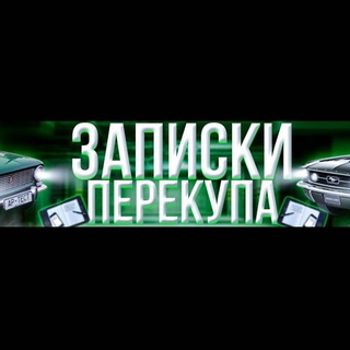 Telegram profile photo for Записки Перекупа