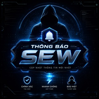Telegram profile photo for Thông báo sew