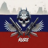 Telegram profile photo for RUSOS ANNOUNCEMENTS 🇷🇺