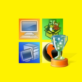 Telegram profile photo for Зал Славы - Образы ОС для Limbo/Bochs/LBochs/Qemu