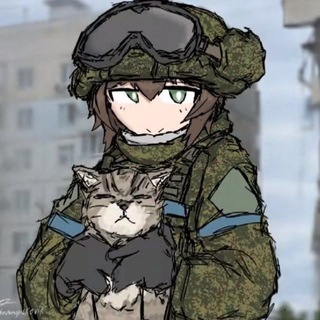 Telegram profile photo for Блинканулся в Окоп