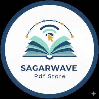 Telegram profile photo for SagarWave Pdf Store