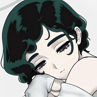 Telegram profile photo for УХОД / |\/|elodic_c0rner_₽ини/<@