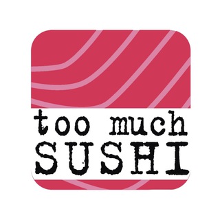 Telegram profile photo for Toomuchsushi.ru