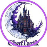Telegram profile photo for ربات چت ناشناس تاریک