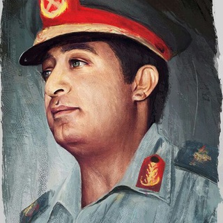 Telegram profile photo for الرئيس ابراهيم الحمدي