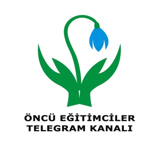 Telegram profile photo for Öncü Eğitimciler