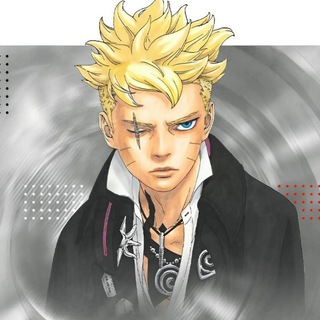 Telegram profile photo for مانگا بوروتو | Manga Boruto