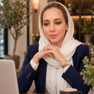 Telegram profile photo for مریم طالبی|آموزش اتوکد|معمار