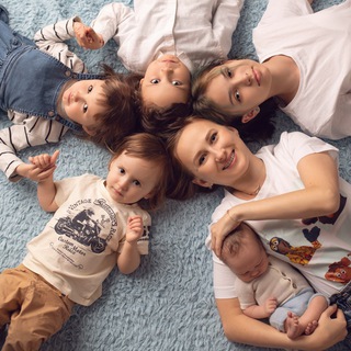Telegram profile photo for Клуб счастливых, здоровых мам