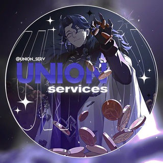 Telegram profile photo for 𝙐𝙉𝙄𝙊𝙉 𝙎𝙚𝙧𝙫𝙞𝙘𝙚𝙨