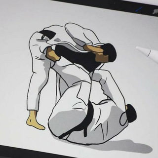 Telegram profile photo for De La Riva BJJ