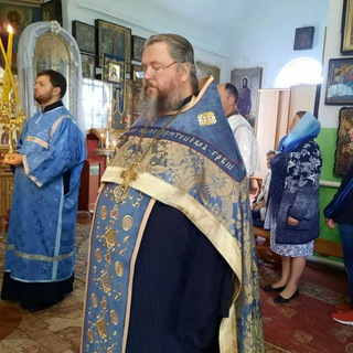 Telegram profile photo for ХРЕСТЫЩЕ. Архимандрит Игнатий