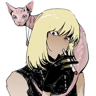 Telegram profile photo for DEATH NOTE TRIGGER