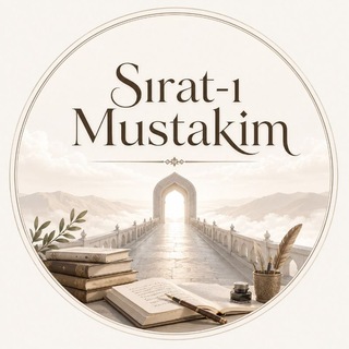 Telegram profile photo for 𝐒𝐢𝐫𝐚𝐭-ı 𝐌ü𝐬𝐭𝐚𝐤𝐢𝐦