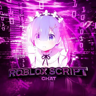 Telegram group profile photo for ๐ ะกะบั./ัั. Roblox Chat ๐ฎ