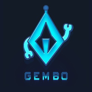 Telegram profile photo for ๐ Gembo - GemPad Listings ๐