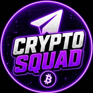 Telegram profile photo for Crypto Squad 🧠