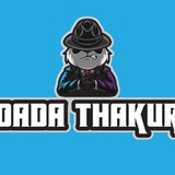 Telegram profile photo for DADA THAKUR PREDICTION ☠️