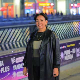 Telegram profile photo for FAZILOVA RAXILYA AZIMOVNA,,,,,EL