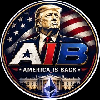 Telegram profile photo for America is Back || AIB