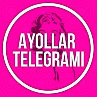 Telegram profile photo for Ayollar Telegrami