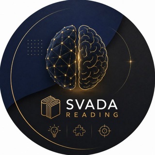 Telegram profile photo for Школа скорочтения svada.reading
