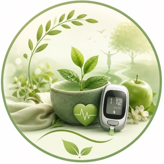 Telegram profile photo for طب قند سبز