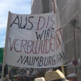 Telegram profile photo for Naumburg spaziert gemeinsam