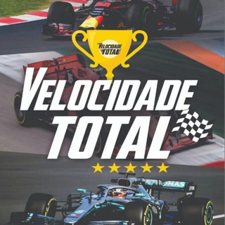 Telegram group profile photo for 🏎️Velocidade Total🏁 Fórmula 1 e Automobilismo!