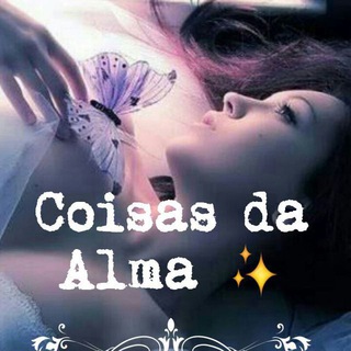 Telegram profile photo for Coisas da Alma 🕊