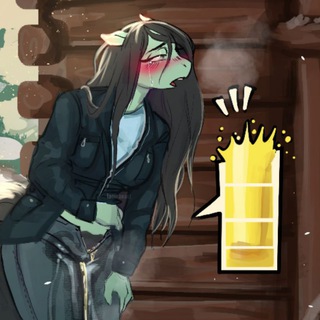 Telegram profile photo for The piss zone