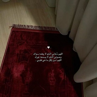 Telegram profile photo for قناة دينية🌺