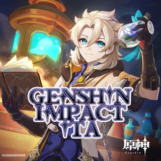 Telegram profile photo for 🇮🇹Genshin Impact Pics🇮🇹