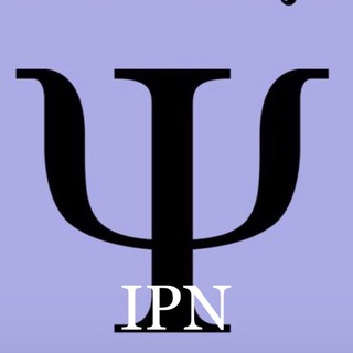 Telegram profile photo for International Psychology Network
