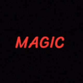 Telegram profile photo for ♣️MAGIC♣️