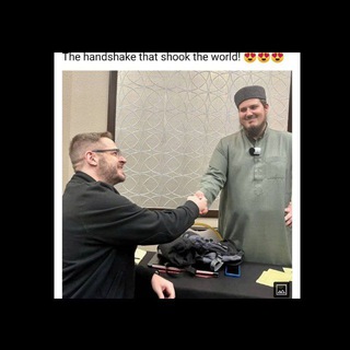 Telegram profile photo for Answering Islam
