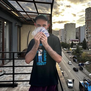 Telegram profile photo for СЯВА ХОКАГЕ БОНУС