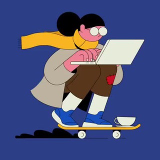 Telegram profile photo for Пиши уже!