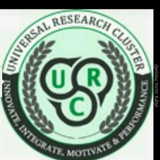 Telegram profile photo for Universal Research Cluster Conference