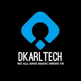 Telegram profile photo for DKARLTECH OFFICIAL CHAT